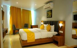 The fragrance hotel and spa 