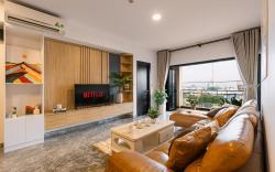 D-Mension Apart 2-3 bedroom Dist.1 *pool*gym