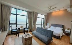 Zen Seaview studio @ Imperium Residence