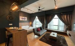 Premium Seaview Studio🌟 @ Imperium Residence KTN