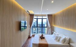 5 Minutes From Airport K Avenue Hotel Type 2-3 Pax