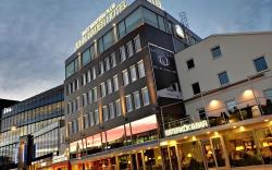 Best Western Plus John Bauer Hotel