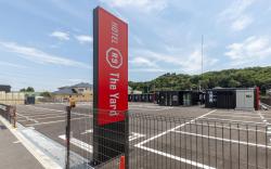 HOTEL R9 The Yard Nasushiobara