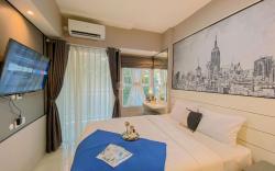 Comfy & Good Place Studio Citra Living By Travelio