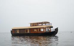 Vinayak House Boat
