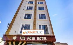 The Posh By Delight STAY