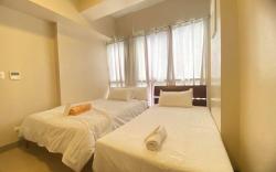 1 br 3 beds+ pool &beach+ Wi-Fi