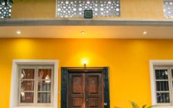 Rainbow Homestay 2BHK at Auroville