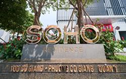 Urban Zen Saigon - SOHO Residence D1