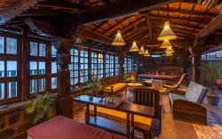 Madpackers Goa Anjuna - Bunks, Rooms, Community