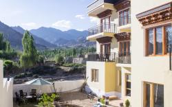 Julley Ladakh Cottage