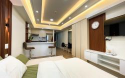 Cozy Studio Unit in Abreeza Place Tower 1