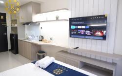 Royal Suites Studio 11QX | Citra Plaza Nagoya