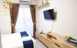 Royal Suites Studio 10RS | Citra Plaza Nagoya