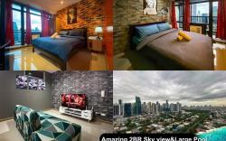 Amazing 2BR Gramercy Makati Hi-Floor View 3002  