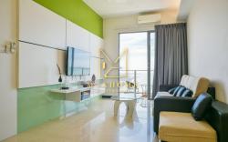 Seaview 2room bathtub@Silverscape Melaka A19