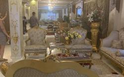 Royal pyramid palace residence 