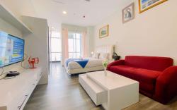Good Simply 1BR at Sudirman Suites Apt By Travelio
