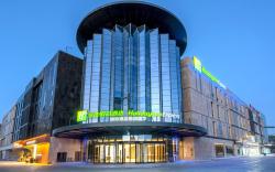 Holiday Inn Express Yinchuan Lanxi Valley Plaza By IHG