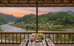 gapyeong newcastle pension