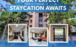 Grand Quartier 1 Studio Staycation Tagaytay