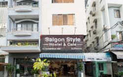 Saigon Style Hostel & Cafe