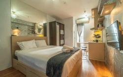 Lovely & safe Studio @Bassura City Netflix & chill