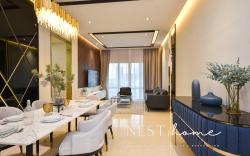 【New!】Grandeur Designer Suite【5mins walk to CIQ!】