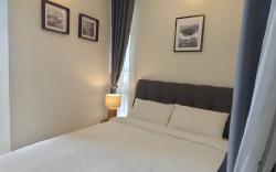 The Ocean City View Apartment at city centre KK 