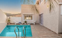 ELIVAAS Shourya Zenna Luxe 3BHK Villa with Pvt Pool, Udaipur