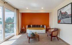 Alaya Stays Premium 1 BHK - Baljees Melville Utopia