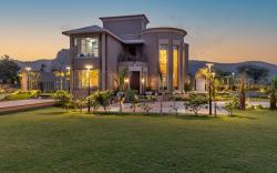 ELIVAAS Snehzy Luxurious 3BHK Villa with a Pvt Pool in Jaipur