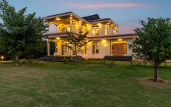 Alaya Stays 2 BHK Farm with an entertainment lounge - Raga