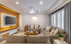ALAYA Stays Cliff Zen 2BHK Apartments in Panthaghati