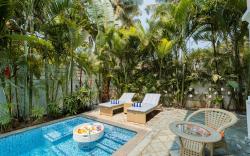 ELIVAAS 4 BHK with Pvt Pool near Baga - Celest