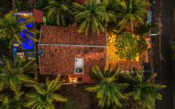 Alaya Stays 7 BHK with Pvt Pool - Nyx's Haven