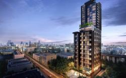 Prime 2-Bed Apt, Skyline View