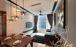 Deluxe Apartment Across KLCC