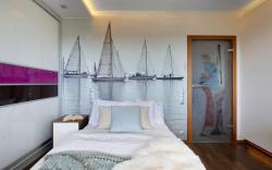Elite Apartments  Seaview Tower | amazing see view & free parking | By the Sea