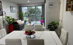 Apartment in central Auckland -Free Carpark & pool