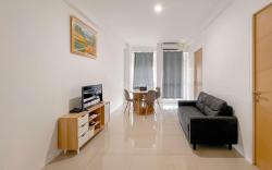 Spacious Restful 3BR Bale Hinggil Apt By Travelio