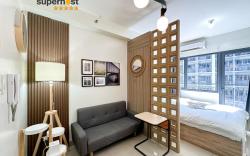 Muji 1BR @Shore 2 | Steps to MOA | 1X47