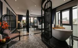 Hotel Château de Hanoi