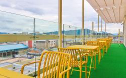 Gyeongju Gridt Hotel