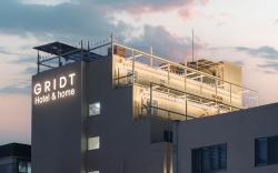 Gyeongju Gridt Hotel