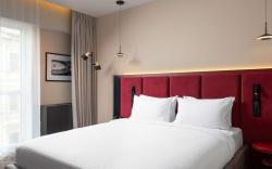 Mercure Chisinau Center Jazz Hotel
