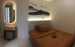 Apartemen Gold Coast Honolulu Tower new by mokuma