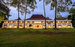 The Omala Hotel & Resort Tretes