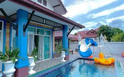 The Nice pool villa Sattahip