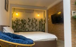40m2 Studio @ center Street Food Phan Xich Long